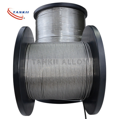 High temperature FeCrAl alloy 0Cr23Al5 stranded wire Stablohm 812 stranded wire