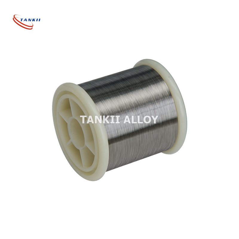 Nickel Alloy Cr30ni70 Ni80cr20 Nickel Chrome/Chromium Alloy Wire Resistance Alloy Heating Wire