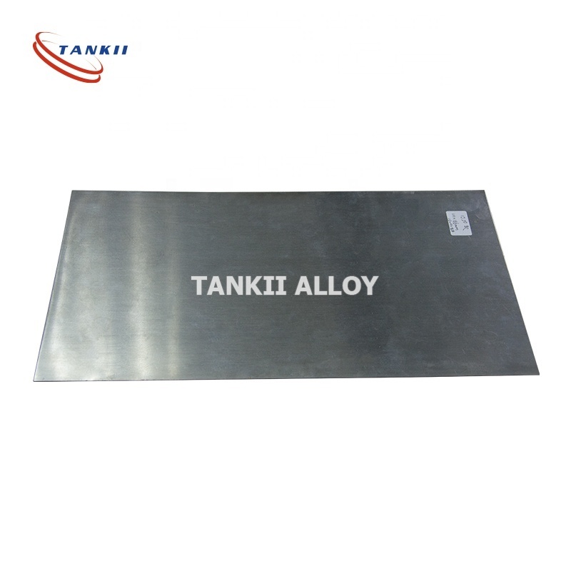 Nickel Alloy Monel 400 K500 Steel Plate Sheet