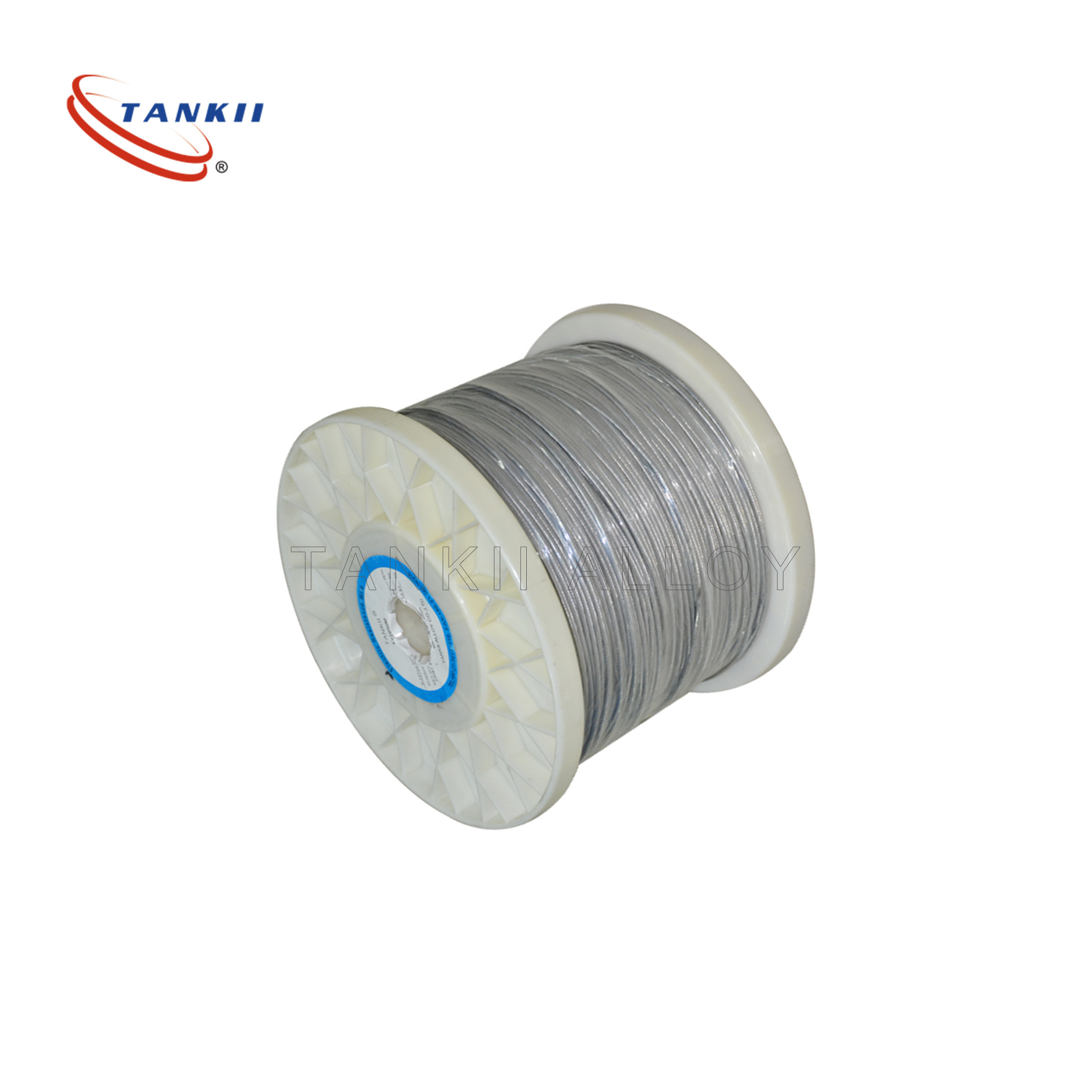 Electric Heating Resistance Wire 19 Strands Wire Ni80cr20 Nichrome Alloy Carbon Fiber Heating Wire Bare Heating Element 100 Kg