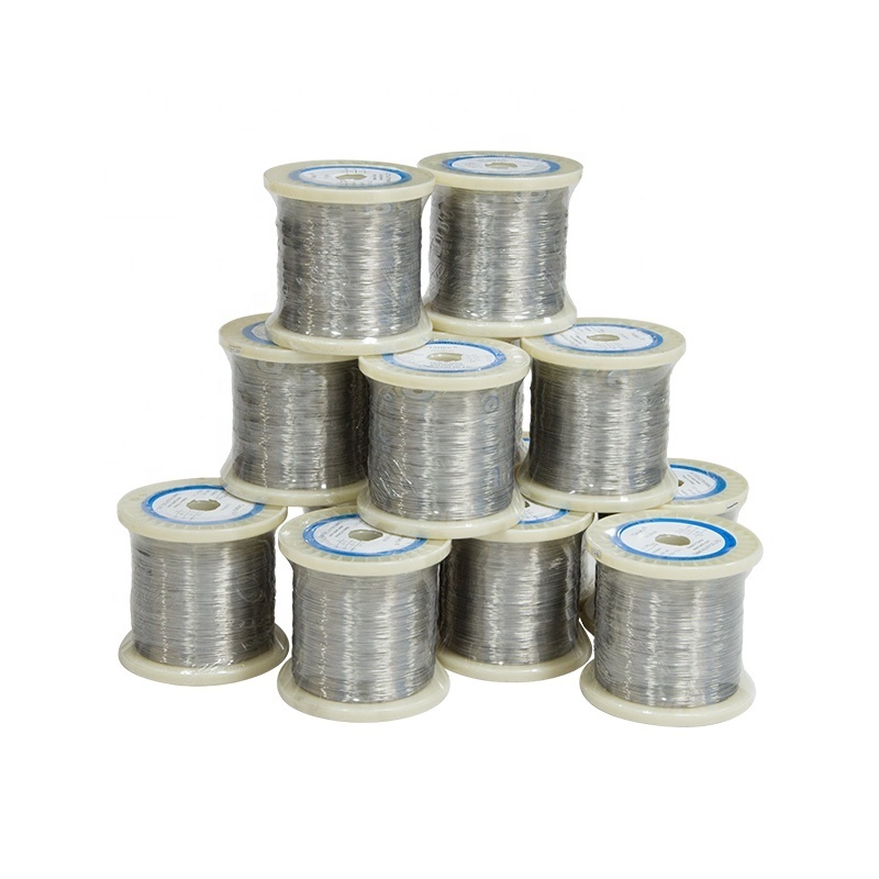 TANKII nicrome wire alloy wire cr25ni20 chrome nickel wire for resistor