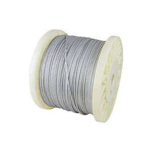 Electric Heating Resistance Wire 19 Strands Wire Ni80cr20 Nichrome Alloy Carbon Fiber Heating Wire Bare Heating Element 100 Kg