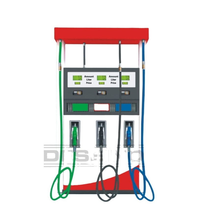 DESEINOR brand Petrol station Fuel Dispenser machine for sale