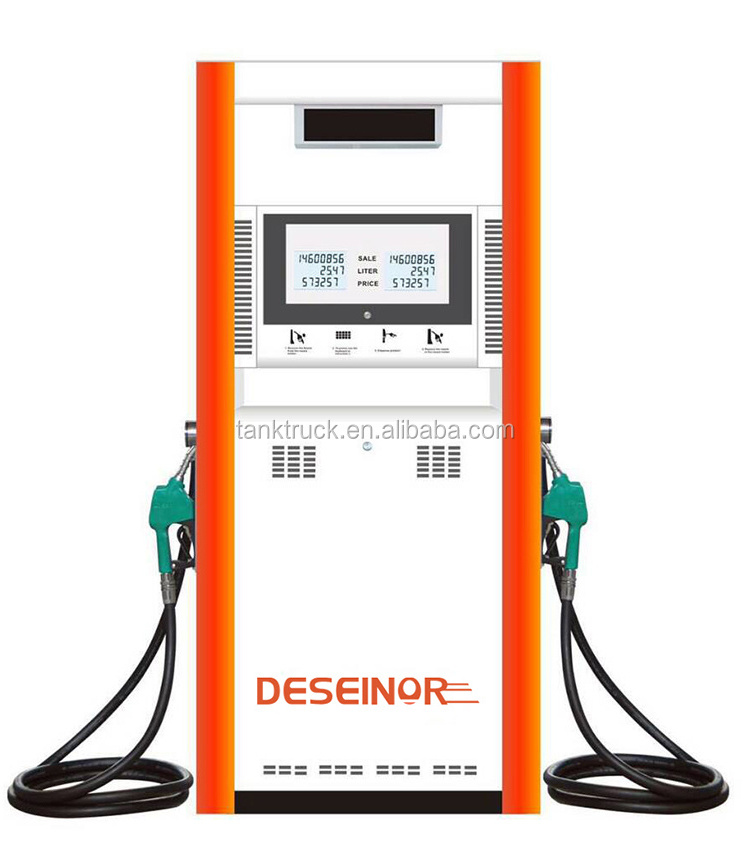 Factory Supply Fuel Dispenser for Gas Station Fuel Pump Machine