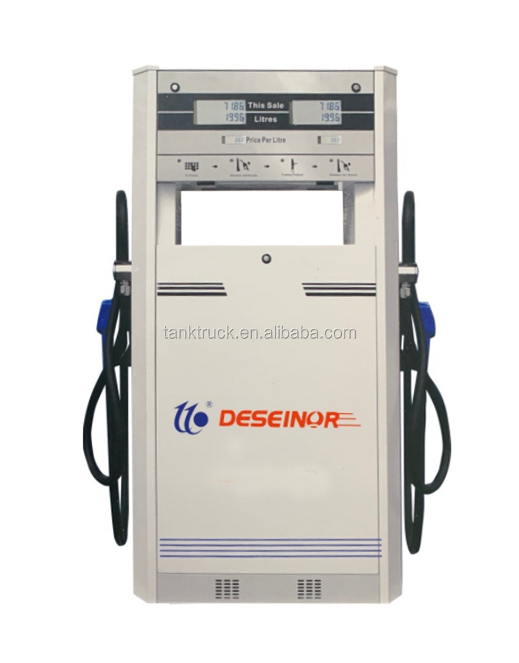 Factory Supply Fuel Dispenser for Gas Station Fuel Pump Machine