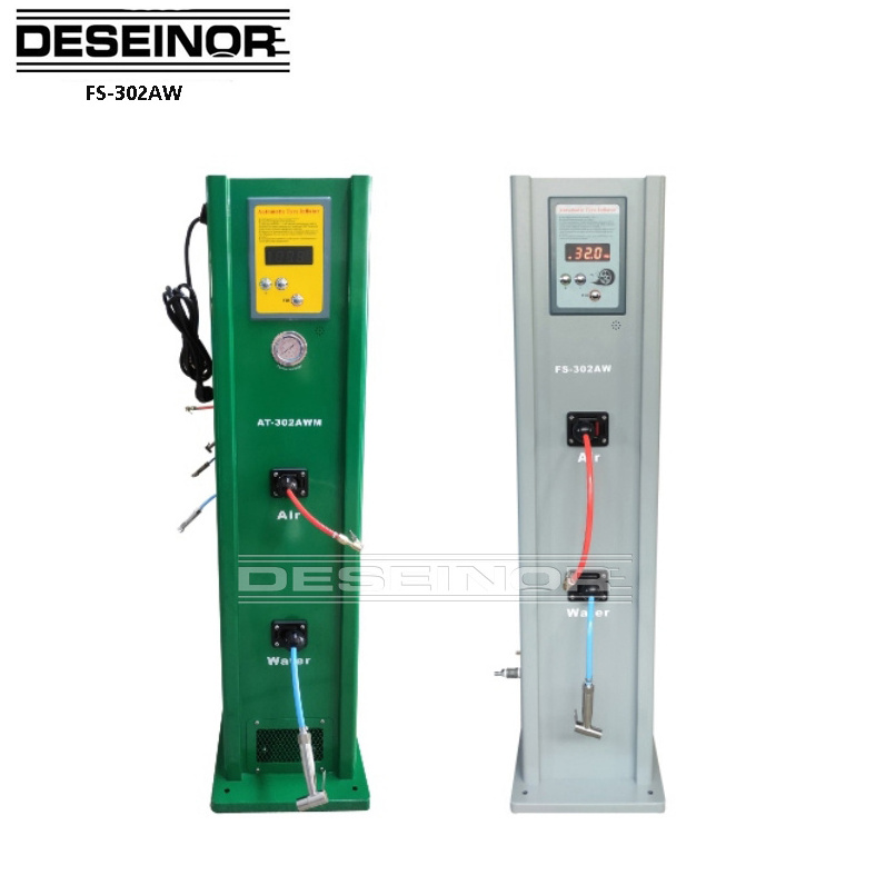 Sell  Automatic Tire Inflator  for Gas Station Compressor Tire Inflator Portable For Car Tires