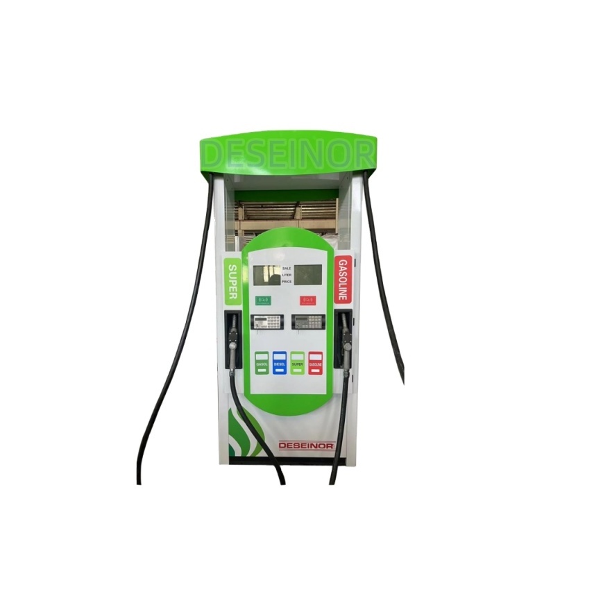 Low price petrol station single nozzle fuel dispensers for sale