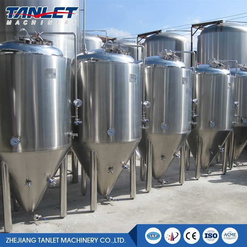 Stainless Steel Beer fermenter fermentation tank for Brewing System