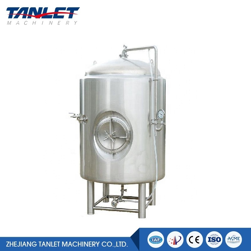 Stainless Steel Beer fermenter fermentation tank for Brewing System