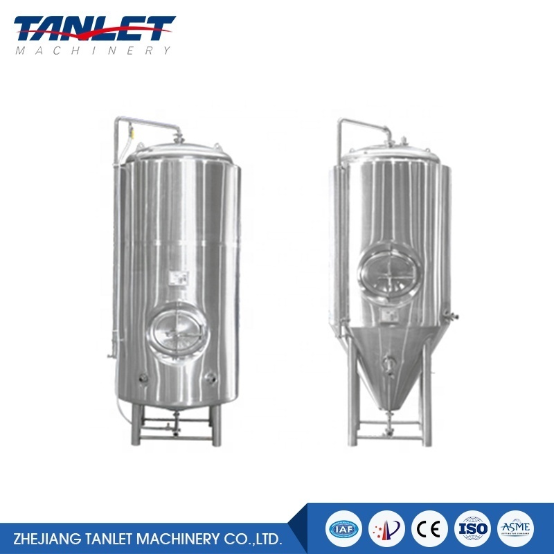 Stainless Steel Beer fermenter fermentation tank for Brewing System