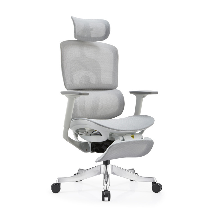 Ergonomic Swivel Silla De Escritorio Full Mesh High Back Modern Ergonomic Office Chair