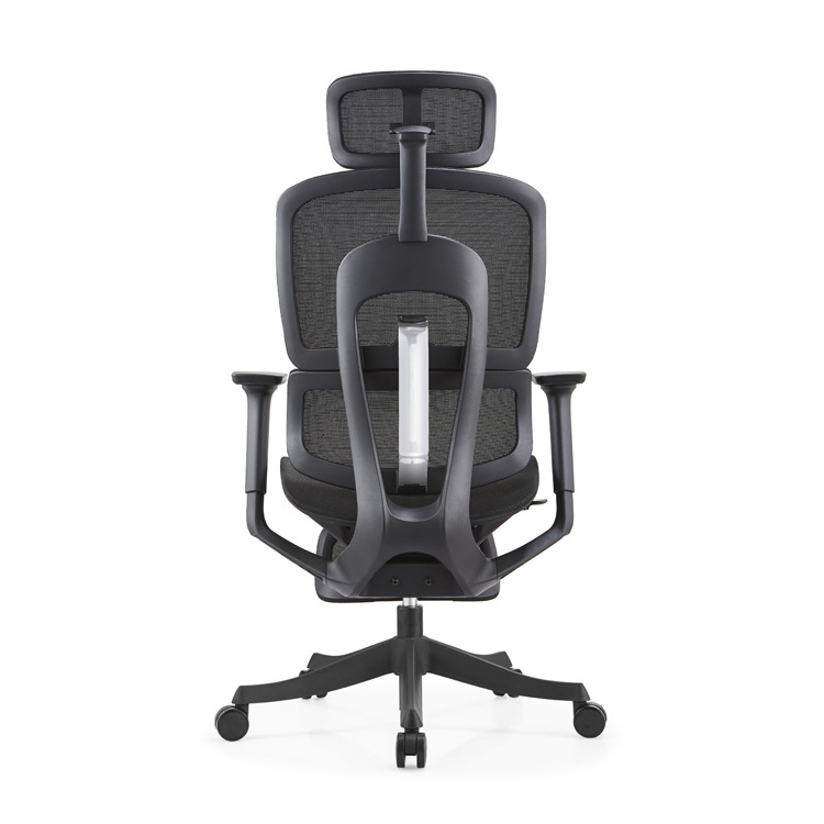 Ergonomic Swivel Silla De Escritorio Full Mesh High Back Modern Ergonomic Office Chair