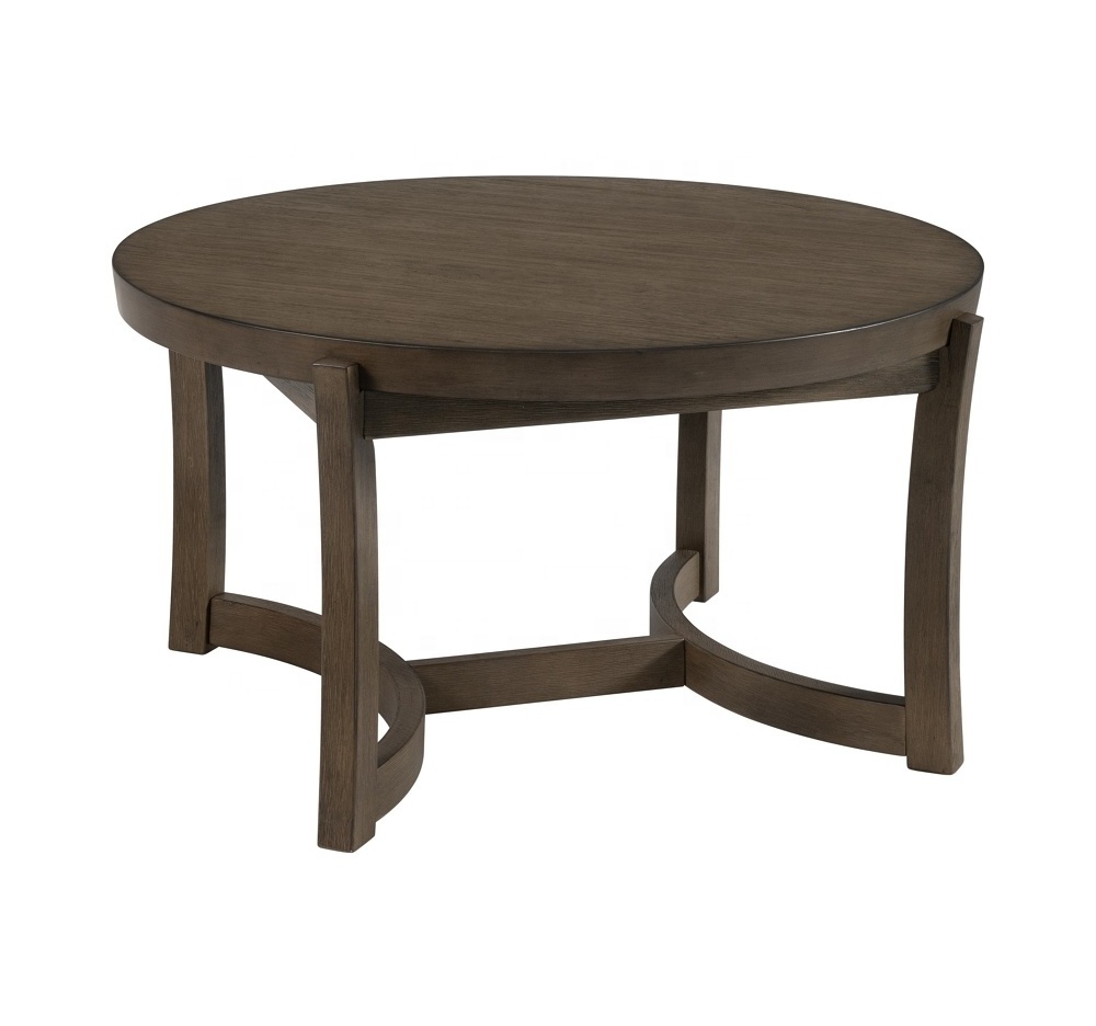 OEM Modern Living Room Furniture  Center Table Wooden Folding Coffee Table for sale