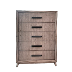 Mid-Century Luxury Design Chest Of 6 Drawers Bedroom Storage Cabinet Home Furniture Made From Vietnam High Quality