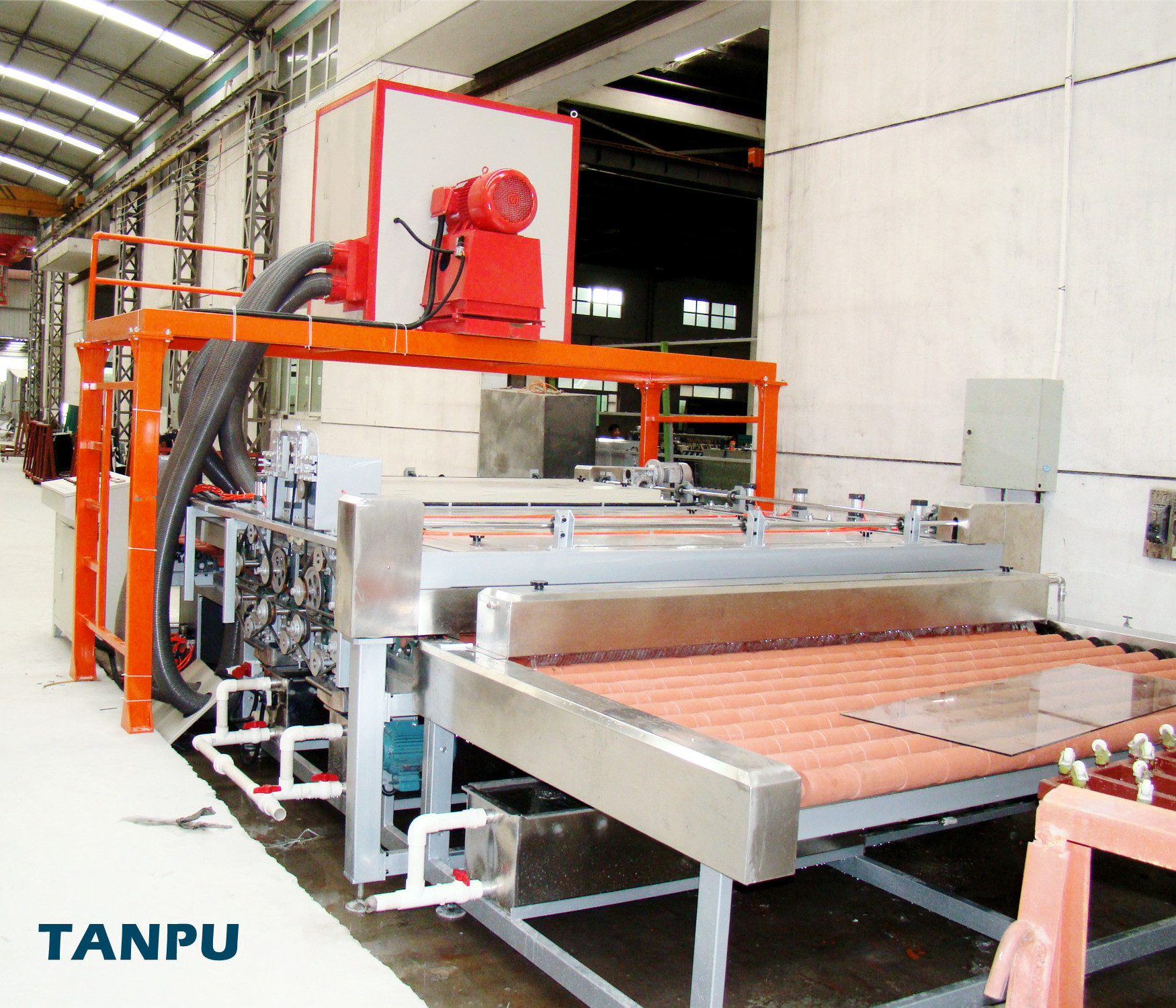 High Quality Waterproof Automatic Commercial Making Glass Production Machinery