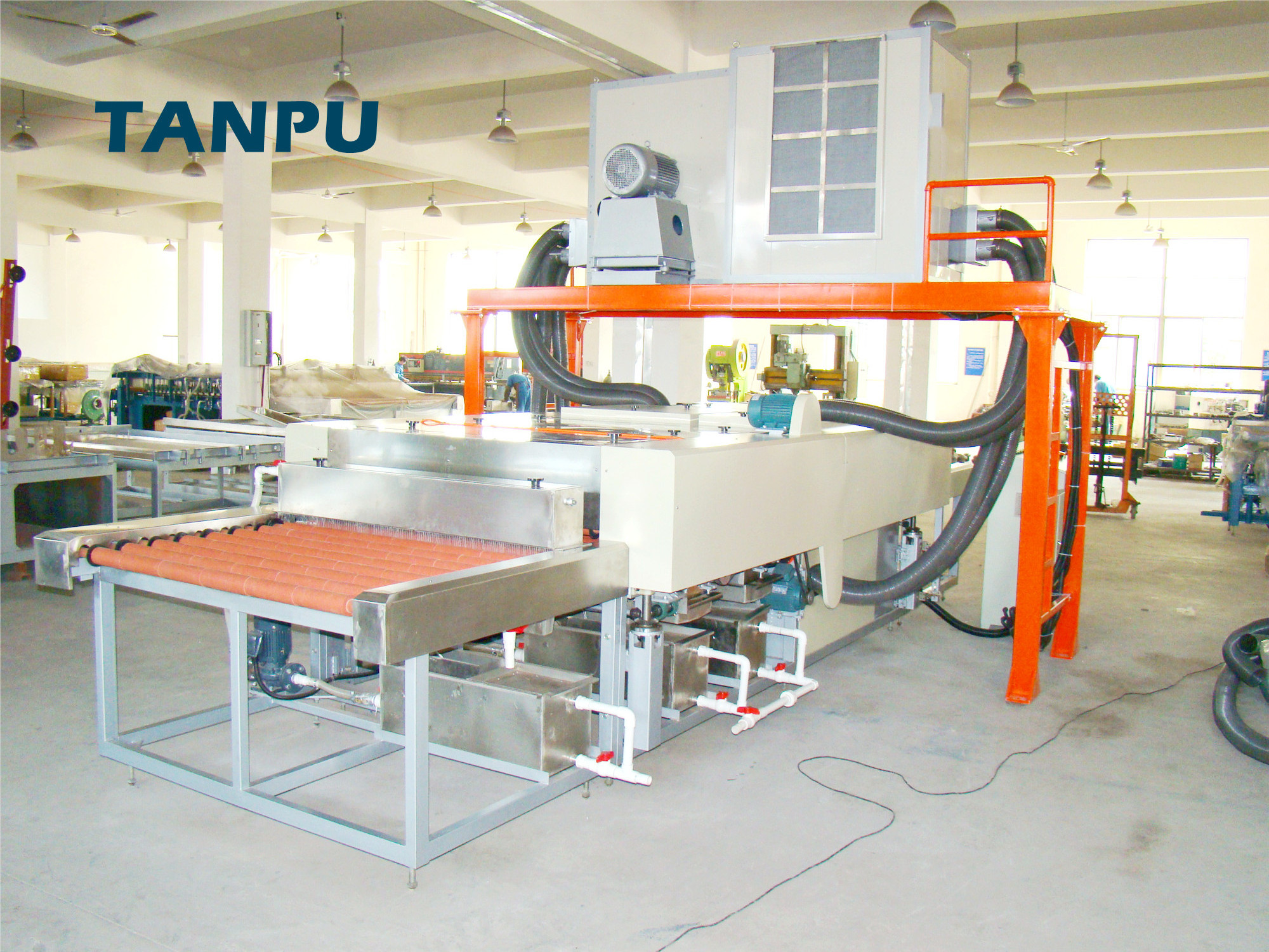 High Quality Waterproof Automatic Commercial Making Glass Production Machinery