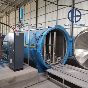 Multiple specifications are available laminated glass autoclave for sale machinery laminated glass