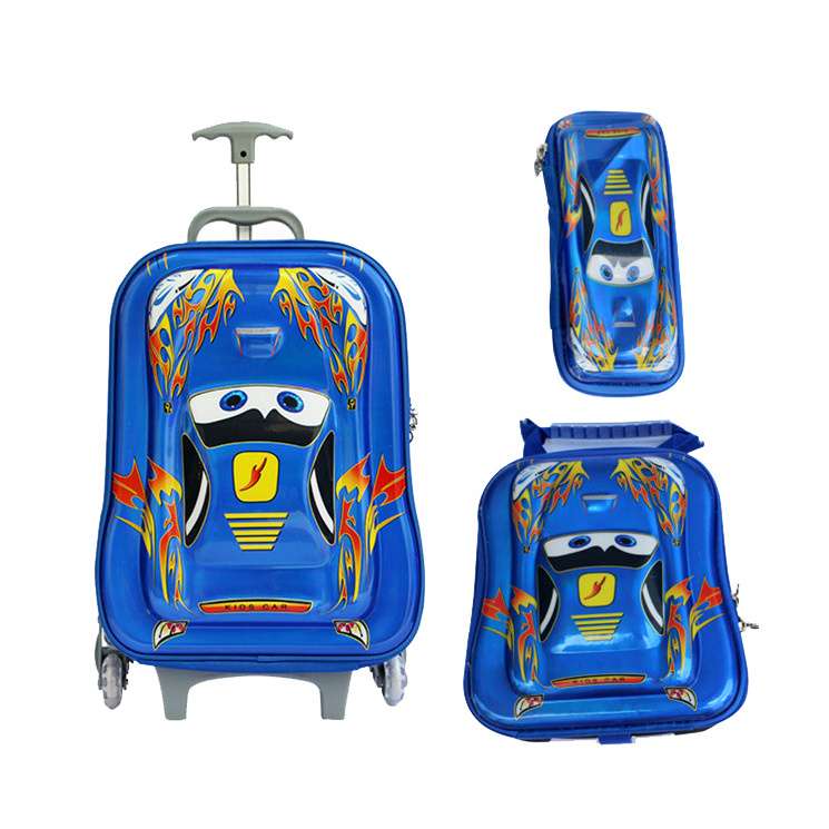 Maleta De Viaje Hard Case Travel Bags Children Portable Luggage Box For Cars Suitcase Carry Trolley