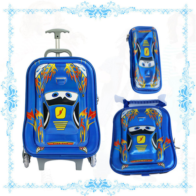 Maleta De Viaje Hard Case Travel Bags Children Portable Luggage Box For Cars Suitcase Carry Trolley