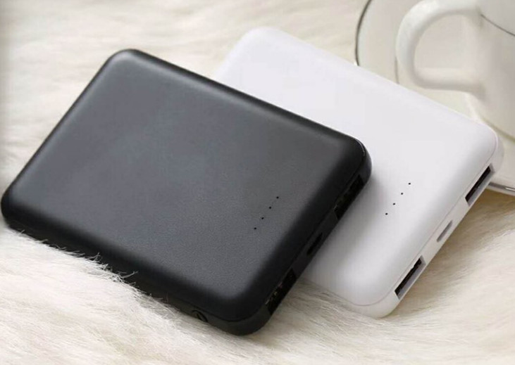 TanTank Best Selling 5000mah Super Slim Mini Portable Power Bank