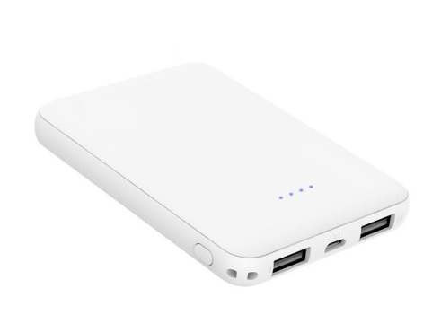 TanTank Best Selling 5000mah Super Slim Mini Portable Power Bank