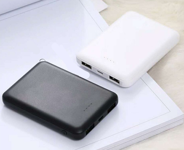 TanTank Best Selling 5000mah Super Slim Mini Portable Power Bank