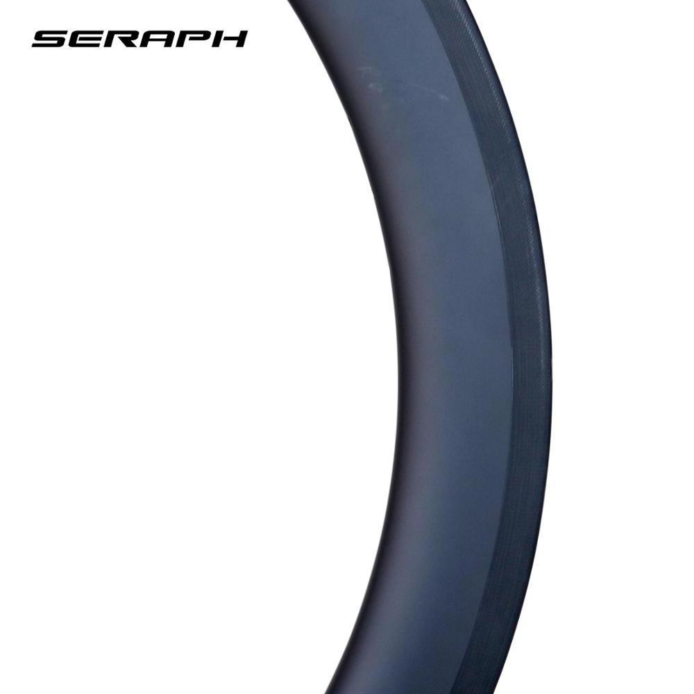 700c 24h road bicycle tubular special carbon rims