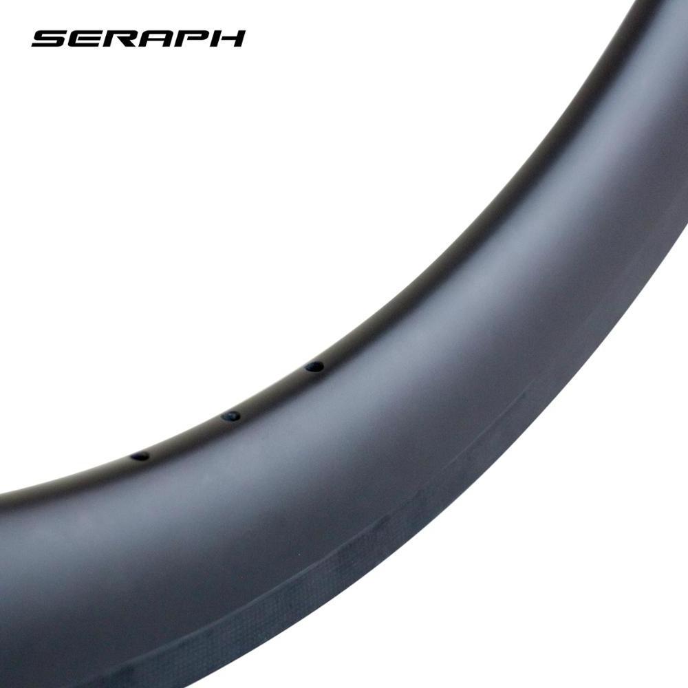 700c 24h road bicycle tubular special carbon rims