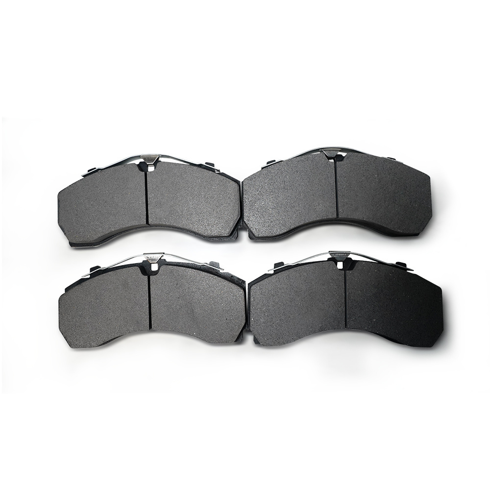 High Performance High Compatibility 100% Teste No Noise Truck Crane Brake Pad