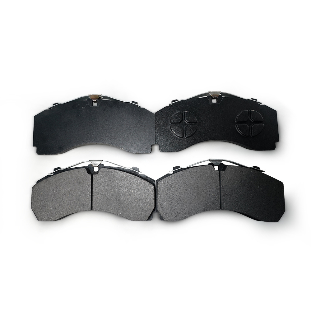 High Performance High Compatibility 100% Teste No Noise Truck Crane Brake Pad