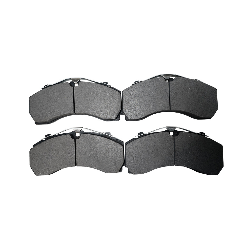 High Performance High Compatibility 100% Teste No Noise Truck Crane Brake Pad