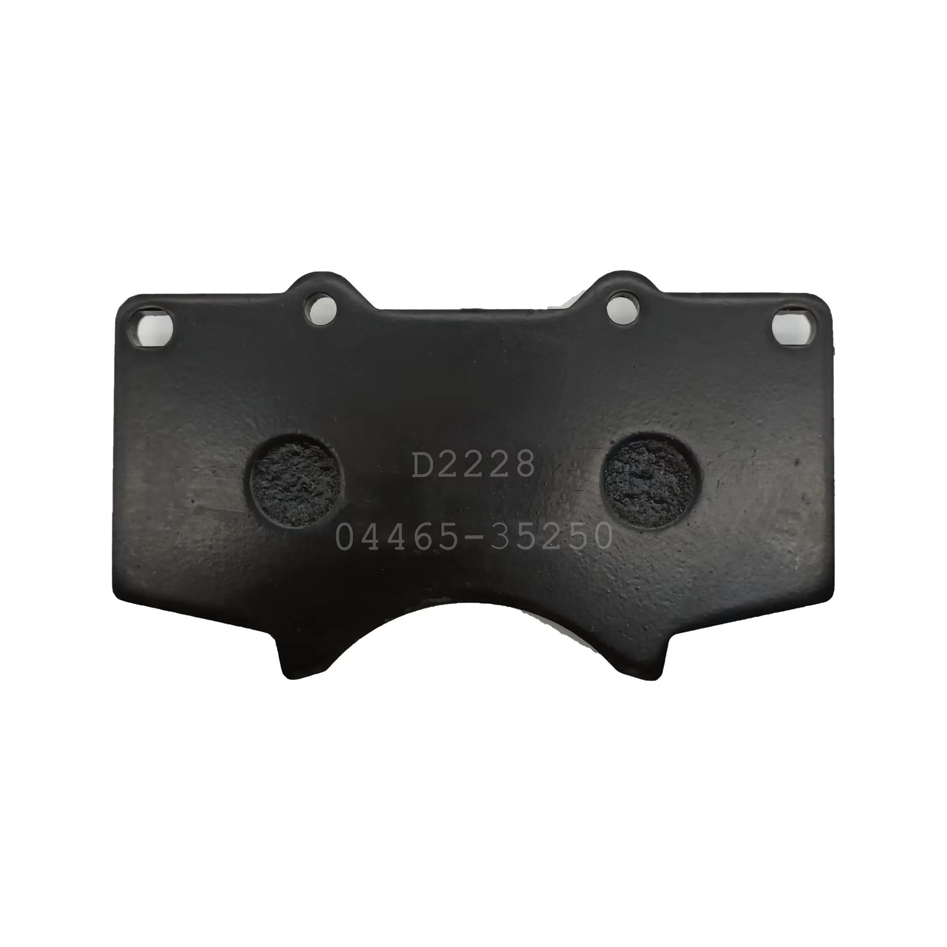 D2228 Auto spare pads Wholesale brake pads for Toyota China Manufacture