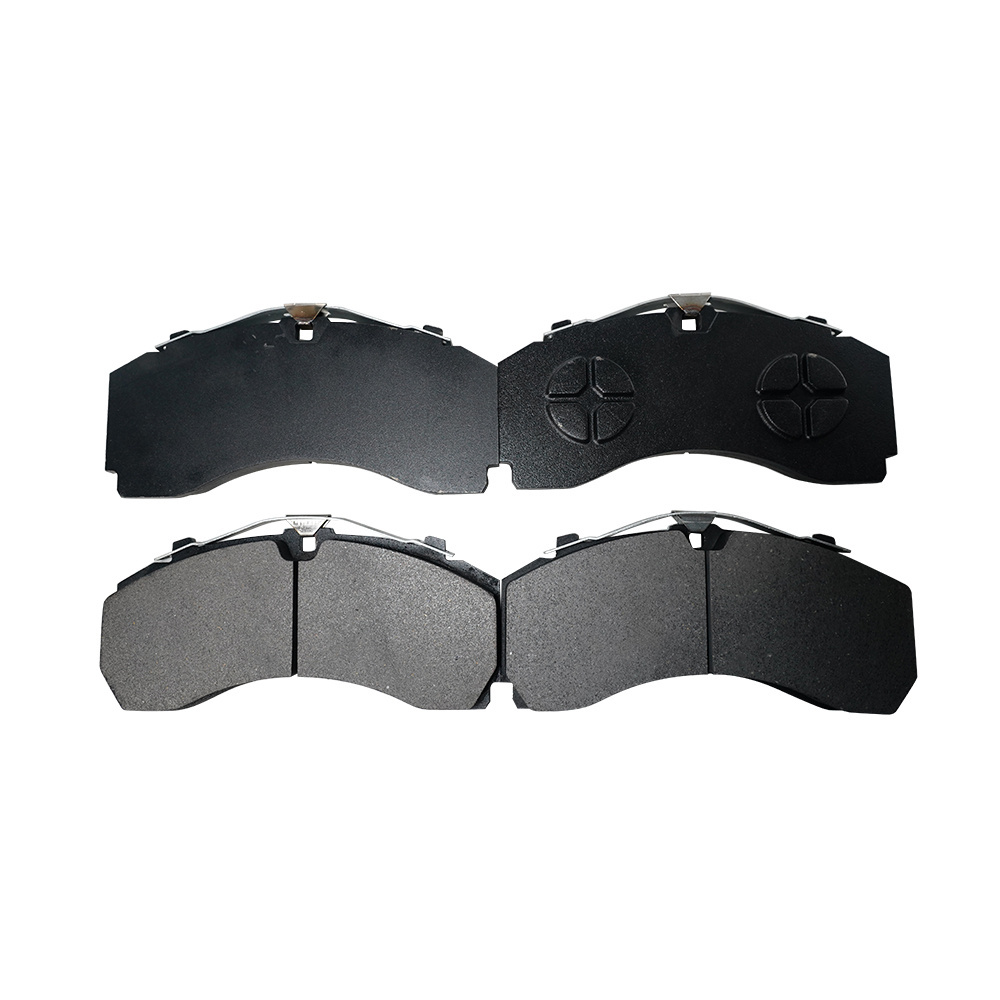 High Performance High Compatibility 100% Teste No Noise Truck Crane Brake Pad