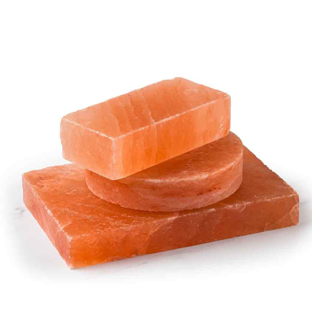 Top Selling Natural Pink Himalayan Salt Bricks For SPA Rooms And Cooking Use Manufacturer And Wholesaler From Pakistan