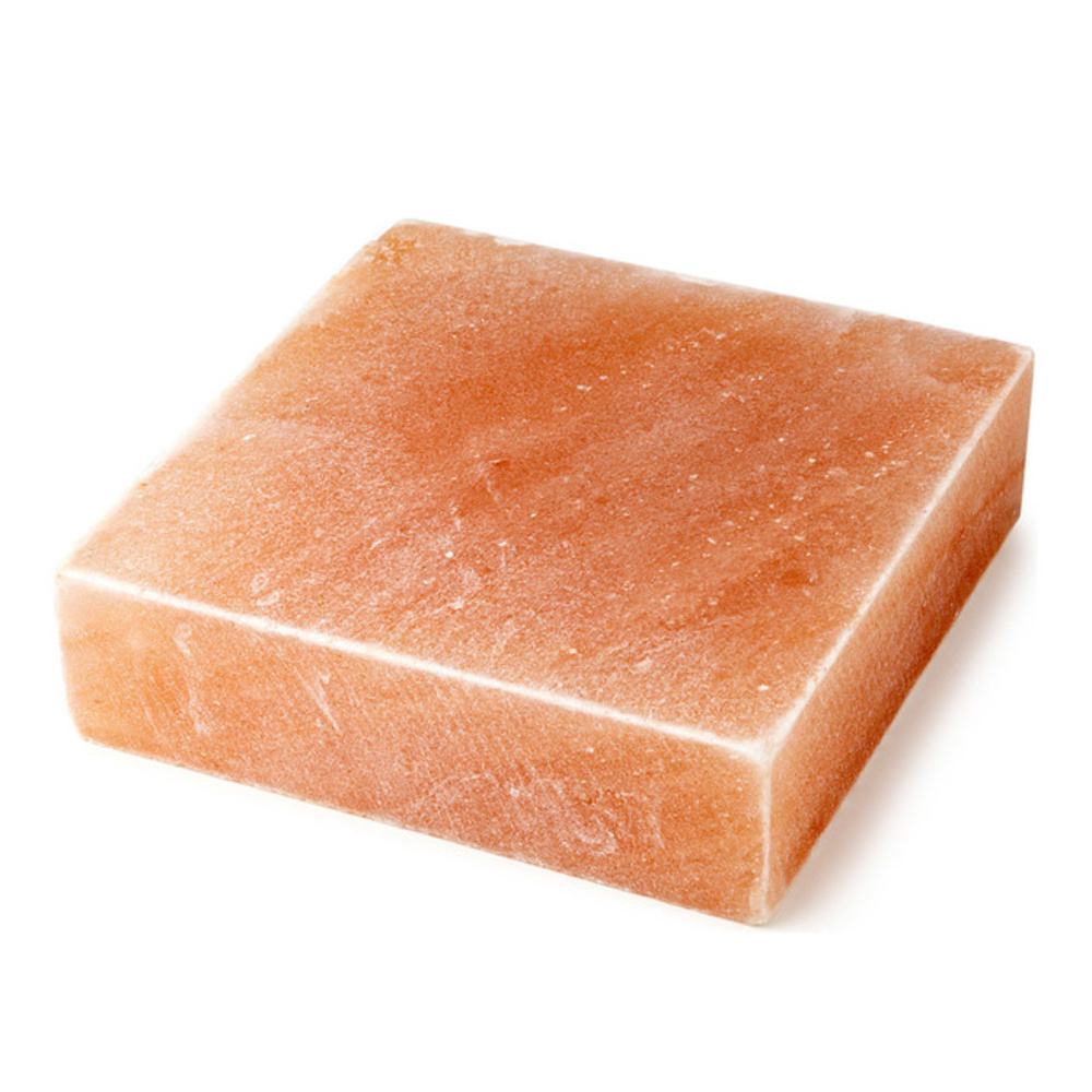 Top Selling Natural Pink Himalayan Salt Bricks For SPA Rooms And Cooking Use Manufacturer And Wholesaler From Pakistan