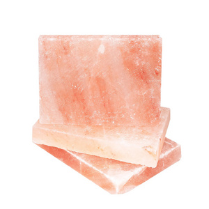 Top Selling Natural Pink Himalayan Salt Bricks For SPA Rooms And Cooking Use Manufacturer And Wholesaler From Pakistan