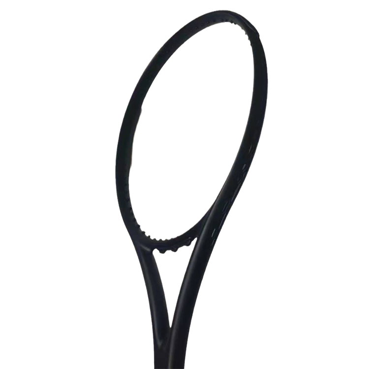 China Manufacturer Customized Logo Lightweight Carbon Tennis Racket Racquet