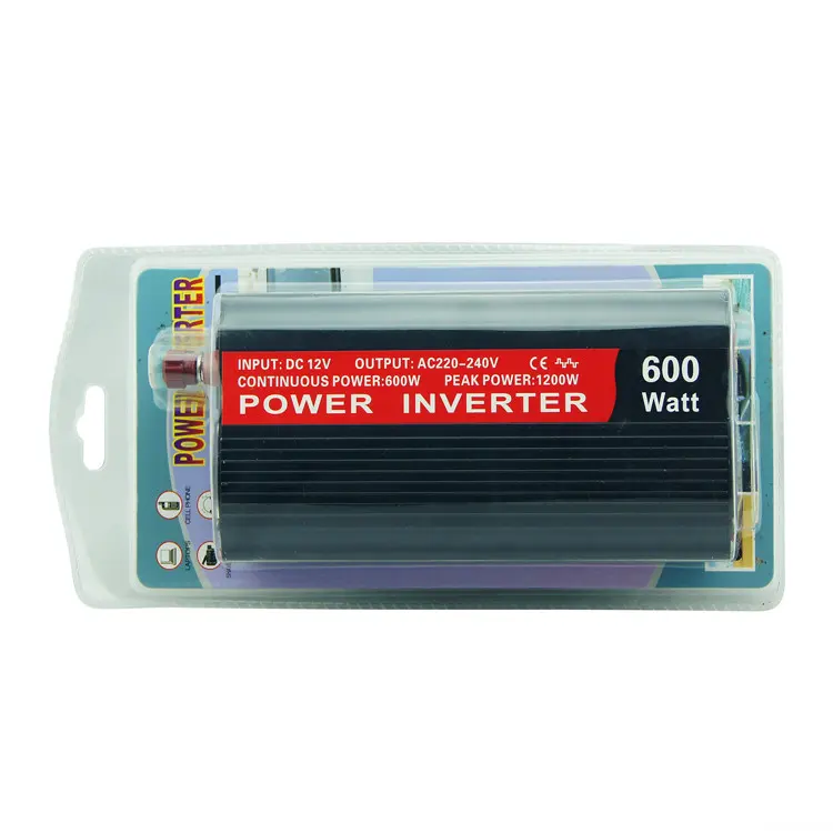 300W 500W 600W 1500W Inverter 12v 220v Modified Sine Wave Solar Power Inverter Dc To Ac Car Inverter