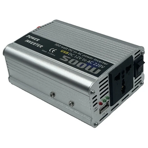 High Quality Modified Sine Wave 500w Inverter Dc 12v 24v To Ac 110v 220v Electric Power Inverter