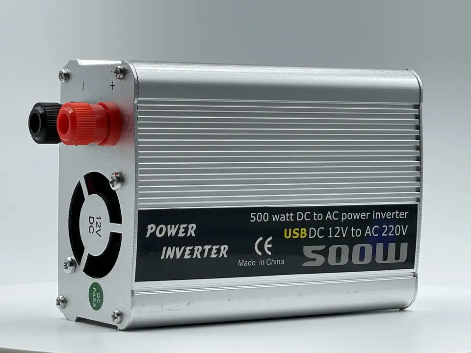 High Quality Modified Sine Wave 500w Inverter Dc 12v 24v To Ac 110v 220v Electric Power Inverter