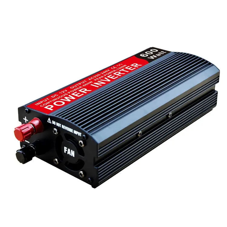 300W 500W 600W 1500W Inverter 12v 220v Modified Sine Wave Solar Power Inverter Dc To Ac Car Inverter