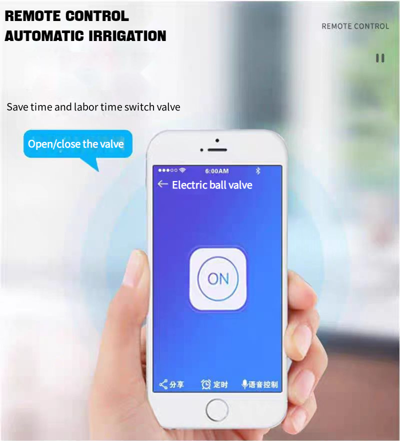 Tuya Smart Wireless WiFi Water Valve /Gas Valve Controller Intelligent Compatible with Alexa Google Home