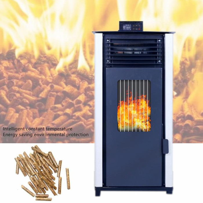 electrical	10kw pellet stove machine	fire warming pellet stove fan	burnoing wood pellet pool heater