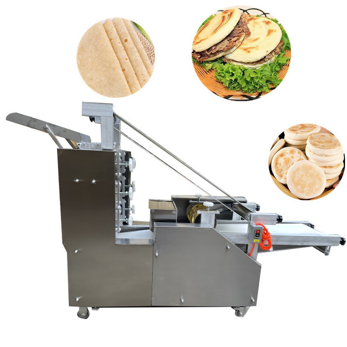 Britain chapati making machine tortilla press automatic roti maker in pakistan naan arabic pita bread maker machine commercial