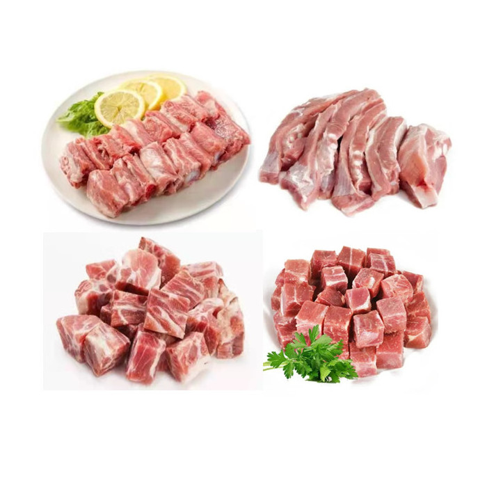 Electric meat cube cutter fish dicer cut goat pork frozen meat cutting machine beef slicer dicing chicken cutting machine price