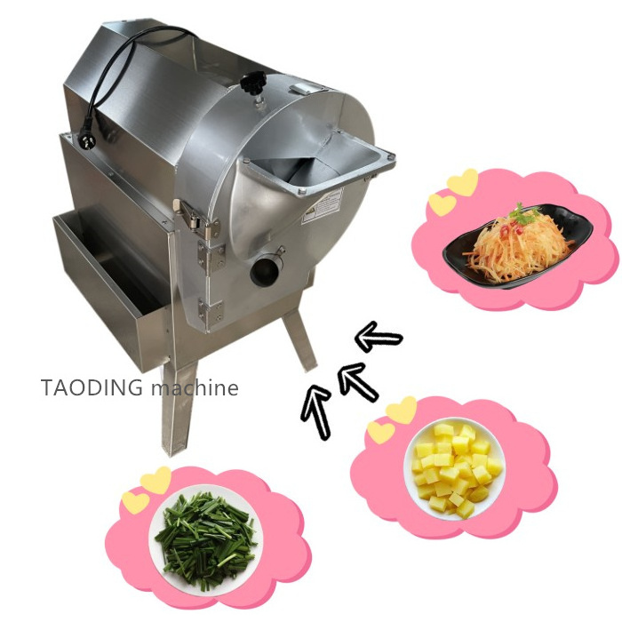 efficient	kitchen slicer vegetablecutter	machine potato slicing	commercial vegetable dicer