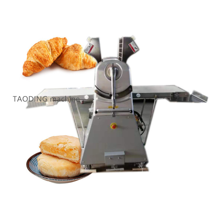 United States dough sheeter machine pizza dough roller laminadora de masa para croissant bakery puff pastry making machine