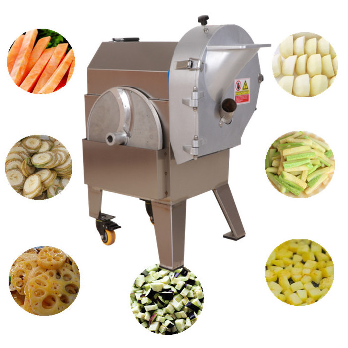 Manila	2024 hot selling multi purpose vegetable slicer	vegetable dicer machine	machine fresh vegetable cutting slicing