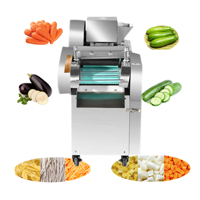 High Efficiency	vegetable root cutting machine	garlic leek vegetable dicer electric machine	electric vegetable dicer