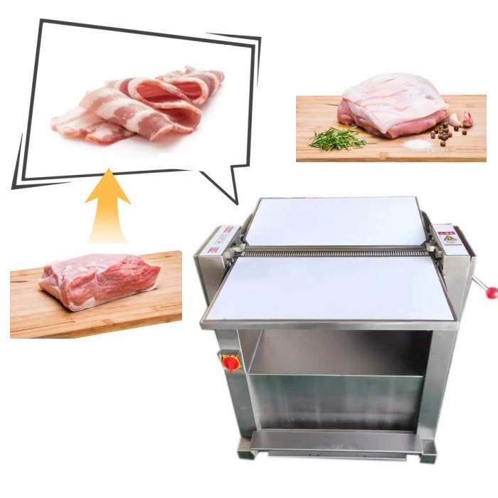 United States	pork peeling machine	goat skinning  beef stick cutter machine	pork skin peeling machine